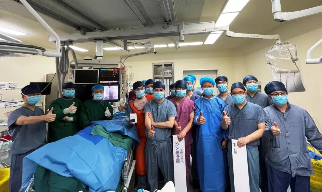 中国首个瓣中瓣临床试验持续推进：西安交大一附院闫炀教授团队创多项纪录