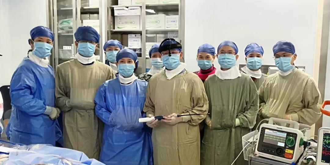 Stake医疗介入肺动脉瓣临床试验持续推进：广西医科大学第一附属医院郑宝石教授团队完成首例人工管道内介入肺动脉瓣植入