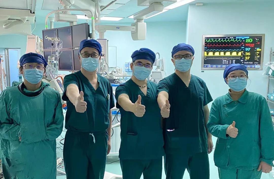 国产球扩式TAVI再创突破：湘雅医院罗凡砚教授团队启动Stake医疗球扩瓣入组