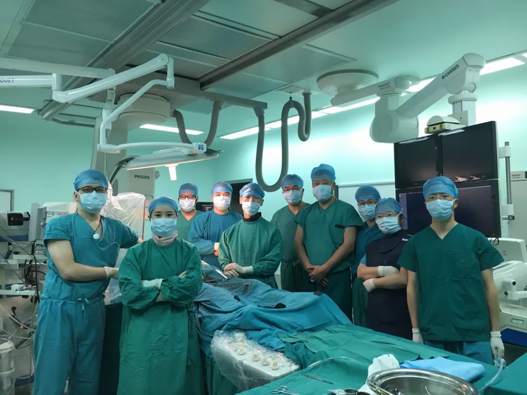 中国首个“瓣中瓣”临床试验：鼓楼医院王东进教授团队启动Stake医疗球扩瓣入组