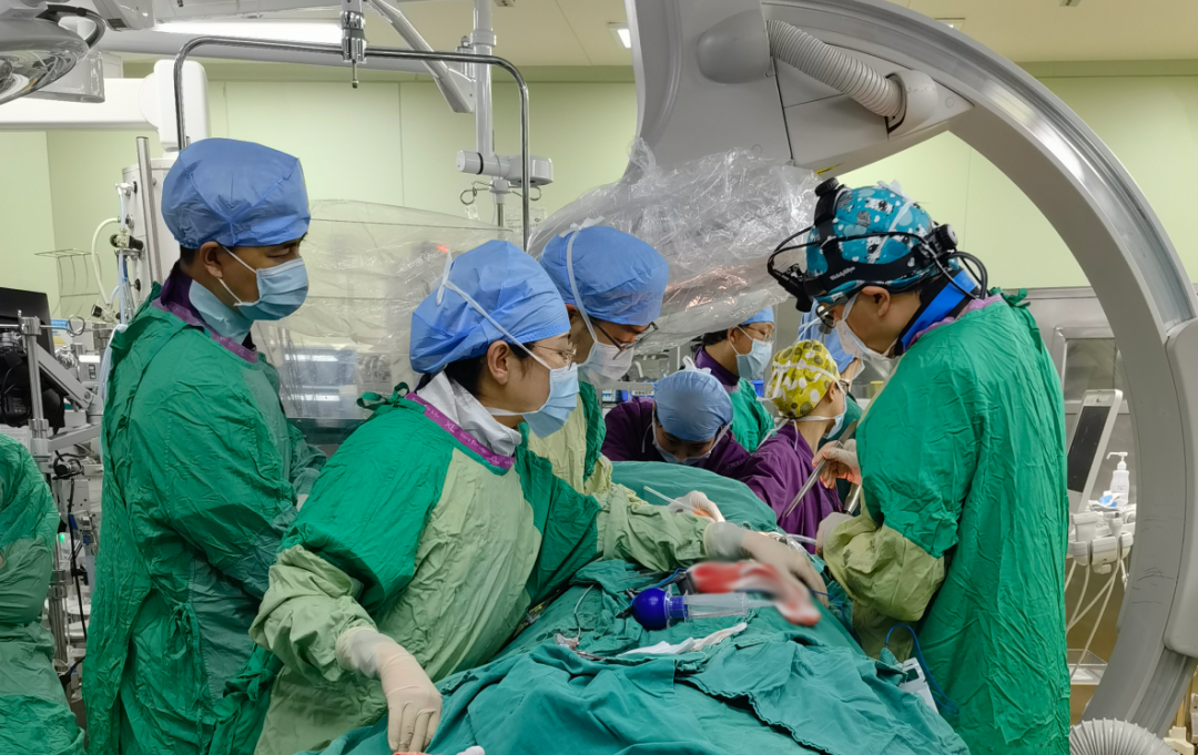 Stake医疗介入肺动脉瓣临床试验持续推进：华西医院心脏团队联合启动入组